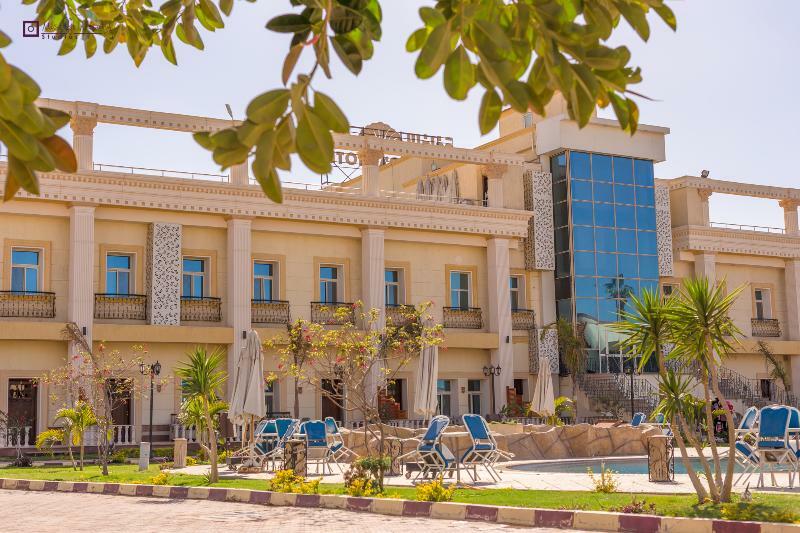 Hôtel Loaloa Nile Maadi à Le Caire Extérieur photo